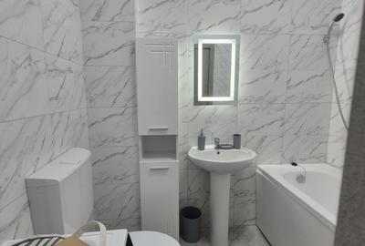 Închiriez garsoniera decomandata, mobilata și utilata integral, de lux. - 4