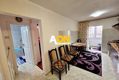 Apartament 2 camere, etaj 3,  mobilat utilat, zona Kaufland Cetate - 3