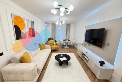 Aparatement 58 mp + terasa 12 mp, ansamblu exclusivist - Elite City - 1