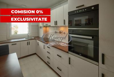0% comision. Locuinta la cheie cu parcare subterana langa USAMV - 7