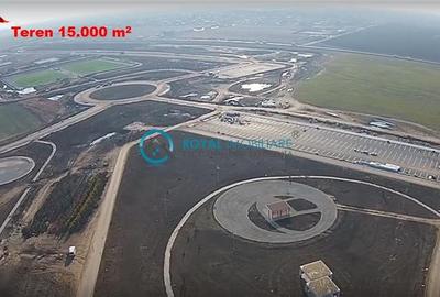 Royal Imobiliare - Vanzare Teren Intravilan zona Vest - 2