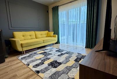 Apartament 2 camere cu grădină proprie, parter, 2 locuri de parcare subterane - 11