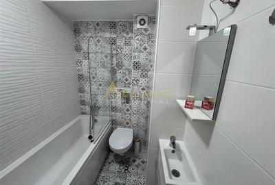 Metrou Berceni, 2 camere mobilat cu balcon - 10