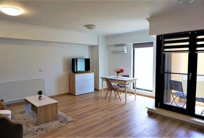 Garsonieră modernă 41 mp, Campus, loc parcare subteran inclus - 16