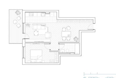 Ocazie!!De vanzare apartament 2 camere,bloc nou,Mehala - 6