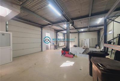 Royal Imobiliare - Inchiriere Spatiu Industrial zona Vest - 6