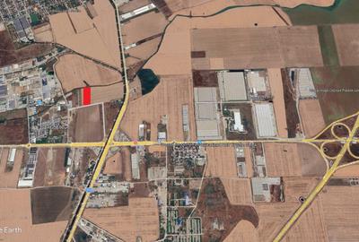 Teren Construcții intravilan de 6020 mp, în Popești-Leordeni