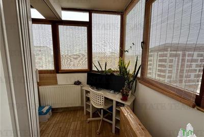 Apartament 3 camere mobilat modern | suprafata totala 78mp - 15