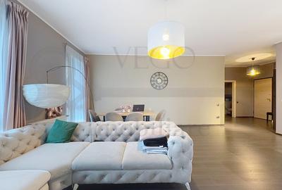 Apartament cu 3 camere in bloc nou, 95 mp, balcon, parcare, Centru - 4