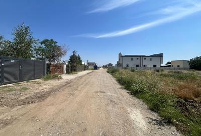 Teren Intravilan 1500 mp - Tunari - 1