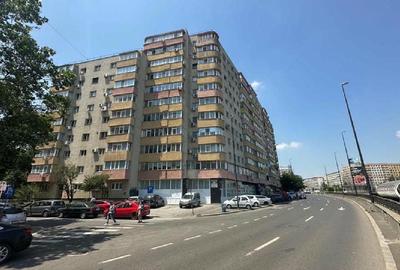 OBOR - Mihai Bravu, Apartament cu 3 camere semidecomandat - 73 mp - etaj 8 - 2
