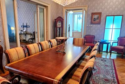 Casă individuală cu 6 camere în Grădina Icoanei