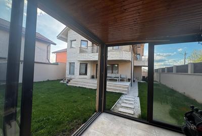 CASA INDIVIDUALA, TOATE UTILITATILE, TEREN 400 MP, COMISION 0% - 18
