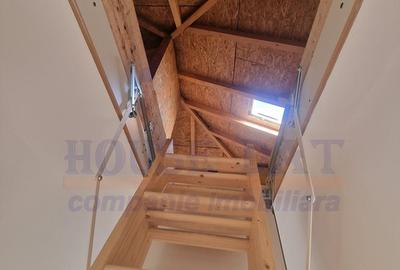 Vanzare vila 4 camere Vidra-Berceni, 3 bai, traseu smart, incalzire pardoseala - 8