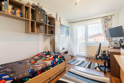 Apartament 3 camere cu scara interioara- COMISION 0% - 10