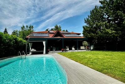 Casă individuală cu 6 camere în Iancu Nicolae