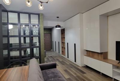 Studio modern de închiriat | Tomis Plus |  Loc de parcare privat - 1