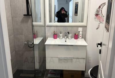 Apartament modern 3 camere 2 bai 64 mp utili si parcare zona Central - 6