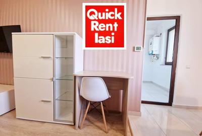 Palas Mall Lazar Residence Apartament 2Camere De Inchiriat Modern - 4