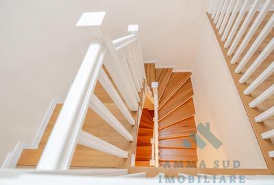 Casa P +1 + M - Mobilata / Utilata - 4 camere - 132 mp utili - 15