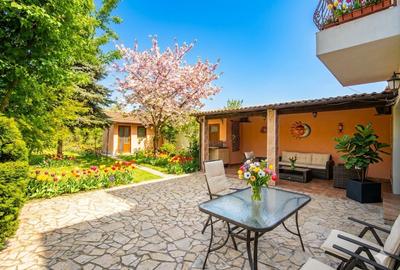 Casă individuală cu 4 camere în Ovidiu