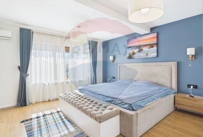 Proprietate premium Otopeni - vila cu 6 camere, piscina, teren 1300 mp - 11