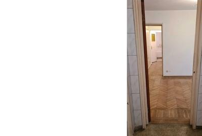 Apartament 3 Camere,Titan,Metrou,Parc IOR,parter/4,balcon bloc solid! - 2