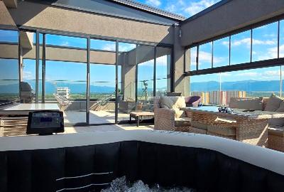 Penthouse cu TERASA 65 mp + PARCARE SUBTERANA inclusa + Spatiu depozitare - 1