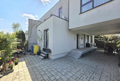 Vila - Dupex 4 Camere + Terasa Aceoperita | Mogosoaia - Chitila - Str. Bradului - 38
