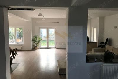 Vilă de închiriat în Popești-Leordeni | 176 mp utili | Curte proprie | 2 parcări - 6