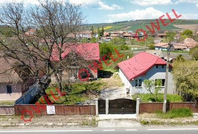 Proprietate de vânzare formată din două case, în Moacșa! - 6
