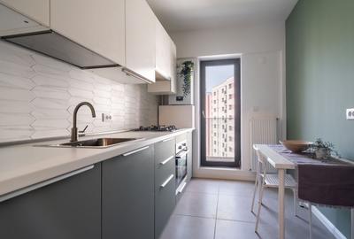 2 camere Regie Residence | Politehnica I Parcare subterana | Comision 0% - 12