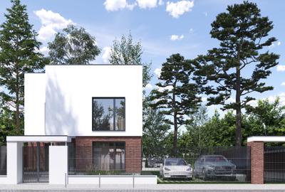 Proprietar - Single 4 camere, 420 mp, aproape padure - 4