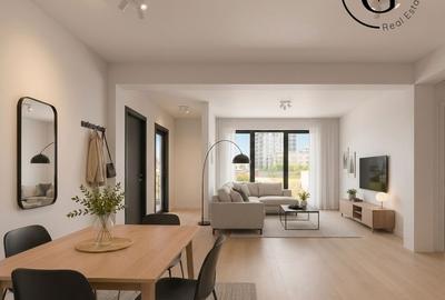 Apartament decomandat 3 camere | LKB Residence | Elvila - 1