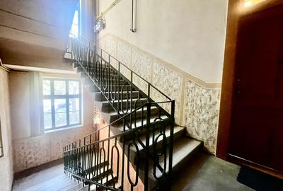 Apartament pretabil birou sau investiție, Central - Take Ionescu - 17