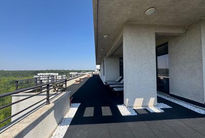 Inchiriere PENTHOUSE 250 mp+ 320 mp terasa| BANEASA- Privighetorilor - 29