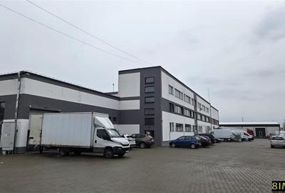 Spatiu de birouri, 125 mp, etaj 1, Aleea Dumbravii, nr. 10 - 10