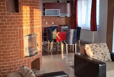 Apartament cu 3 camere, mobilat în Otopeni