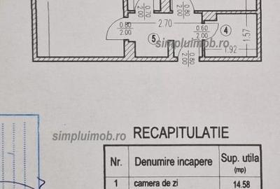 Constantin Brancoveanu 2 Camere Renovat - 13
