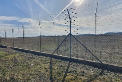 Teren Construcții intravilan de 1800 mp, în Central