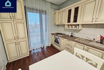 Apartament 3 camere 13 Septembrie, bloc nou, loc de parcare - 9