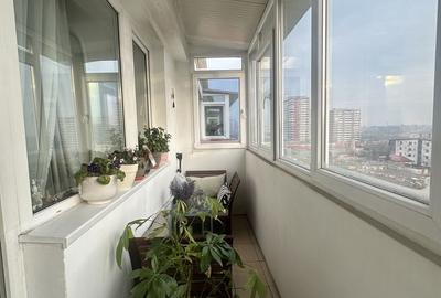Apartament 2 camere de inchiriat Calea Grivitei-metrou 1 Mai - 4