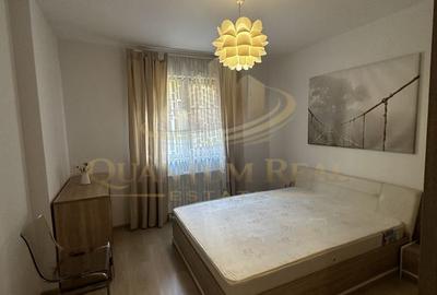 Apartament cu 2 camere decomandat, mobilat în Est