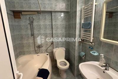 Apt 3 camere, 2 bai GARA-CENTRU, mobilat, utilat MUTARE IMEDIATA! - 12
