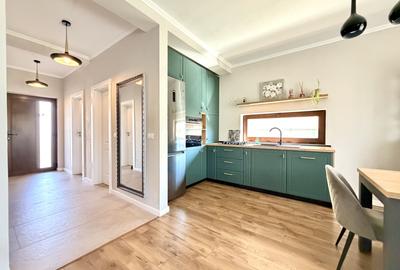 Duplex modern, 5 camere, 120 mp utili, 335 mp teren - Dumbravita - 4
