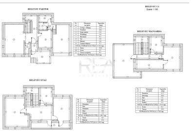 Vilă 7 camere Sălăjan, centrală, an 2020, 281 mp - 13