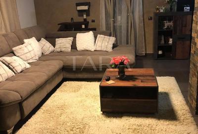 Casă individuală cu 4 camere în Florești