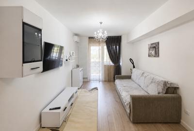 Apartament cu 2 camere de inchiriat in zona Stefan cel Mare Bacau - 2