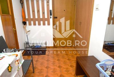 Lacul Tei-Facultatea de Construcții / parter înalt / 49 mp / bloc reabilitat - 6