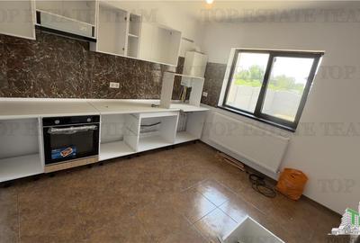 Casa individuala 3 camere pe parter, cu toate utilitatile si 300 mp de teren in - 7